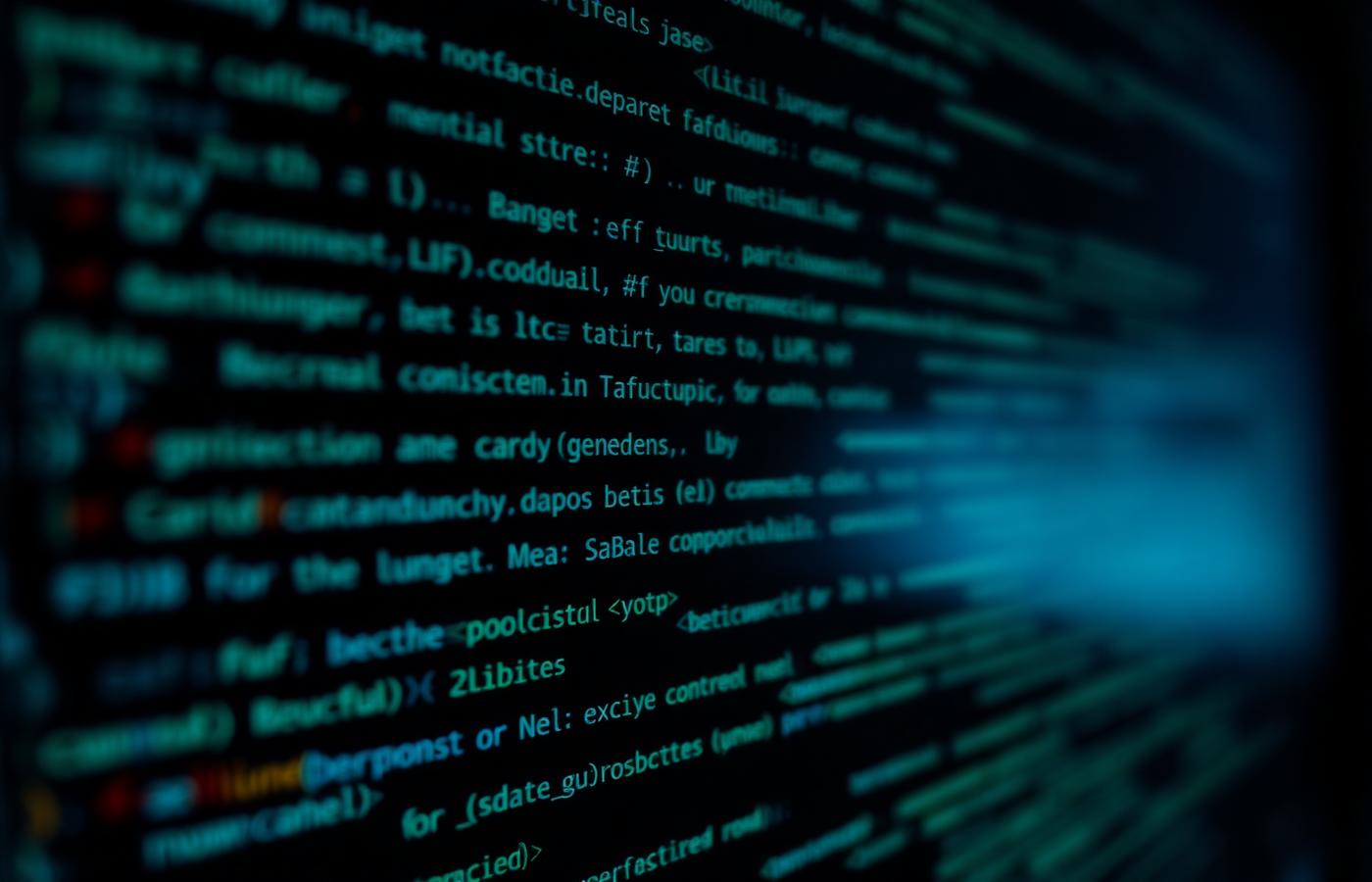 Custom Software Development